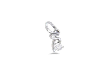 Rhodium Plated | Fashion Pendants